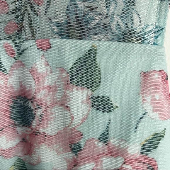 Zunie, Girls Floral Dress - Picture 6 of 11